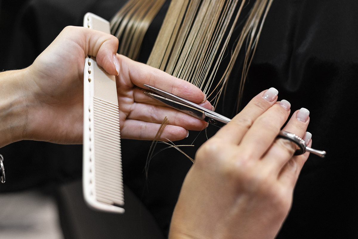 Le malattie professionali dei parrucchieri