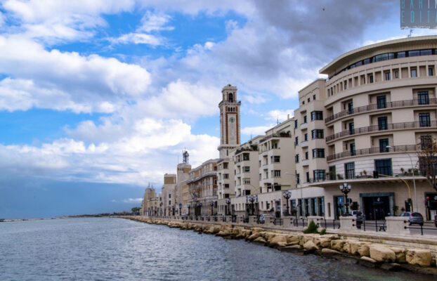 Apertura nuova sede a Bari