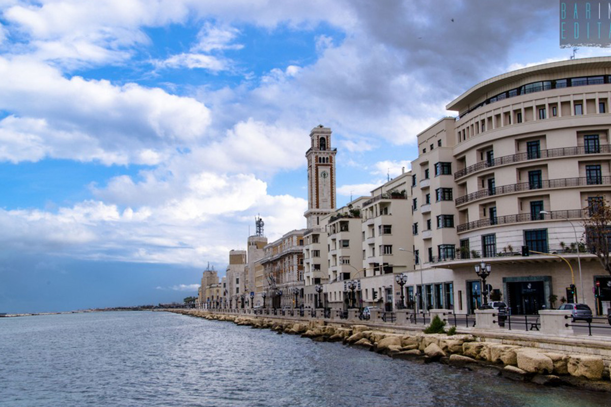 Apertura nuova sede a Bari