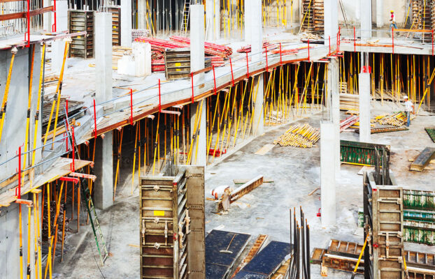 L’ergonomia nei cantieri temporanei, come organizzare al meglio il lavoro